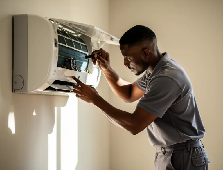Klimaanlagen Reparatur Service in Wandsbek